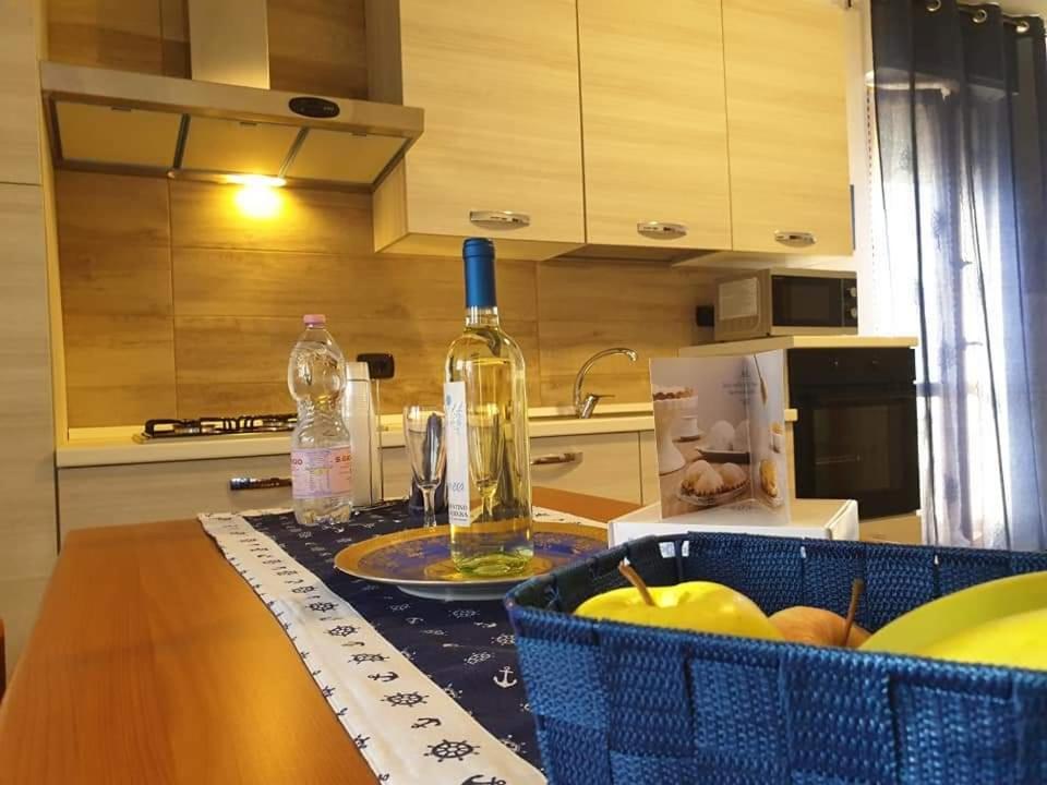 Gruppo Aedes Alghero, Residenza Michelangelo - 500 Mt Dalla Spiaggia المظهر الخارجي الصورة