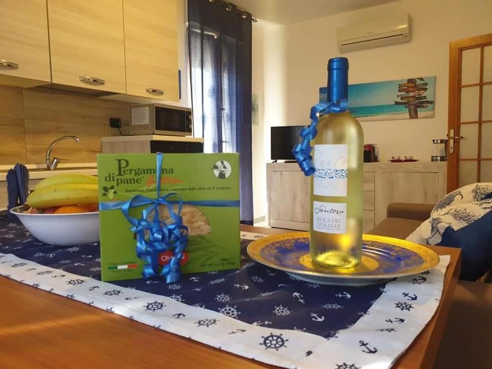 Gruppo Aedes Alghero, Residenza Michelangelo - 500 Mt Dalla Spiaggia المظهر الخارجي الصورة