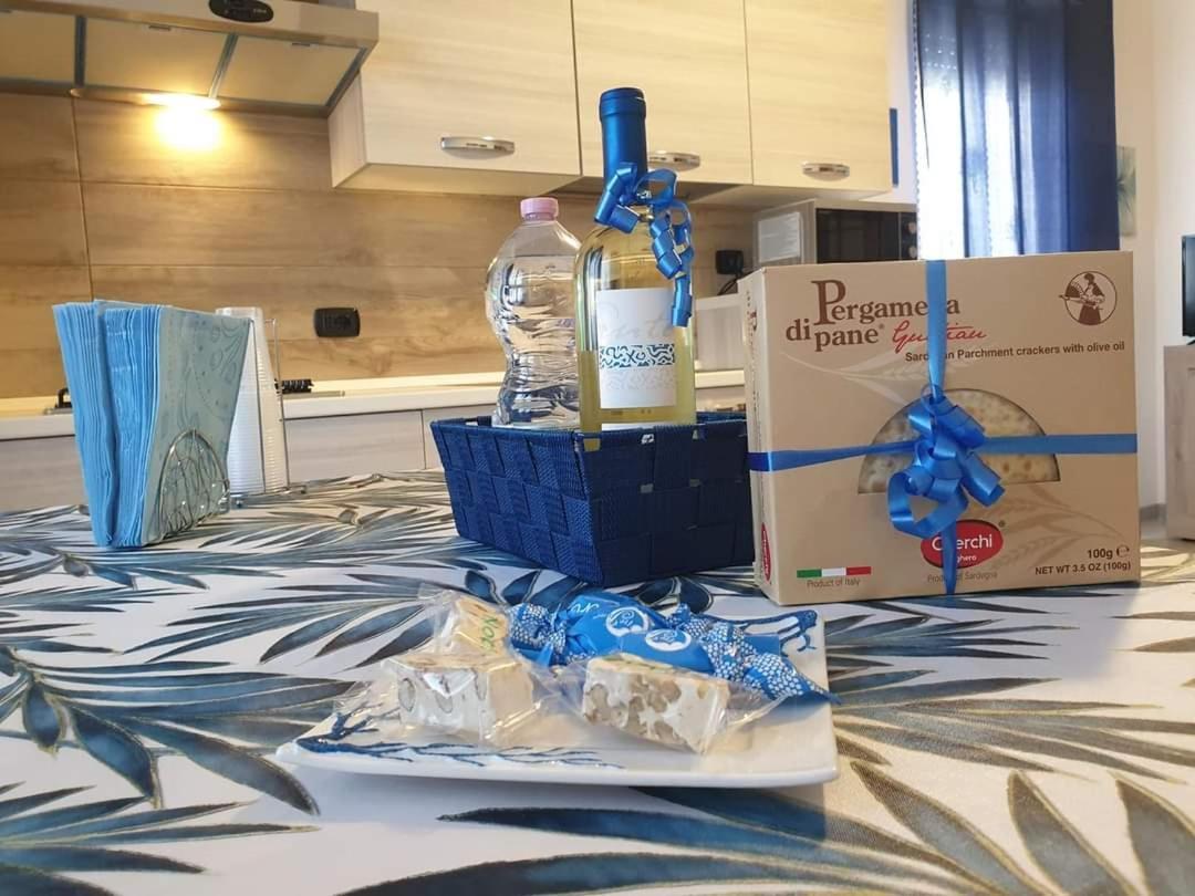Gruppo Aedes Alghero, Residenza Michelangelo - 500 Mt Dalla Spiaggia المظهر الخارجي الصورة