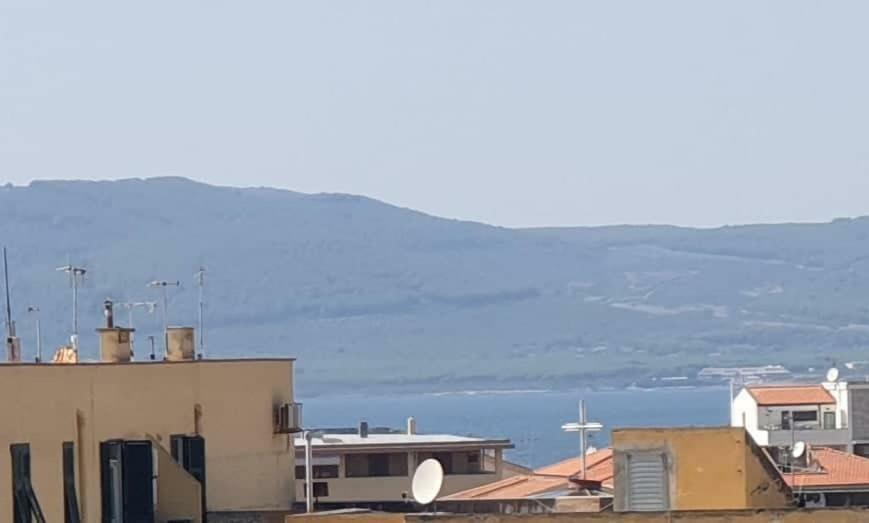 Gruppo Aedes Alghero, Residenza Michelangelo - 500 Mt Dalla Spiaggia المظهر الخارجي الصورة